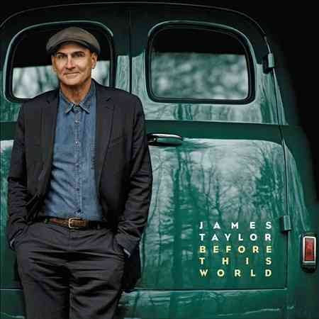 James Taylor Before This World