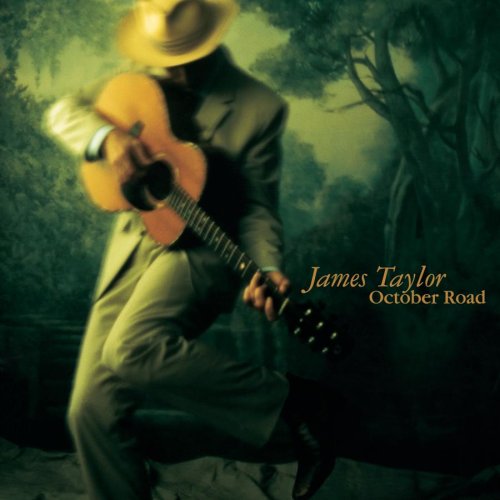 James Taylor October Road