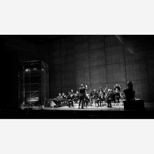 Jameszoo Music For 17 Musicians