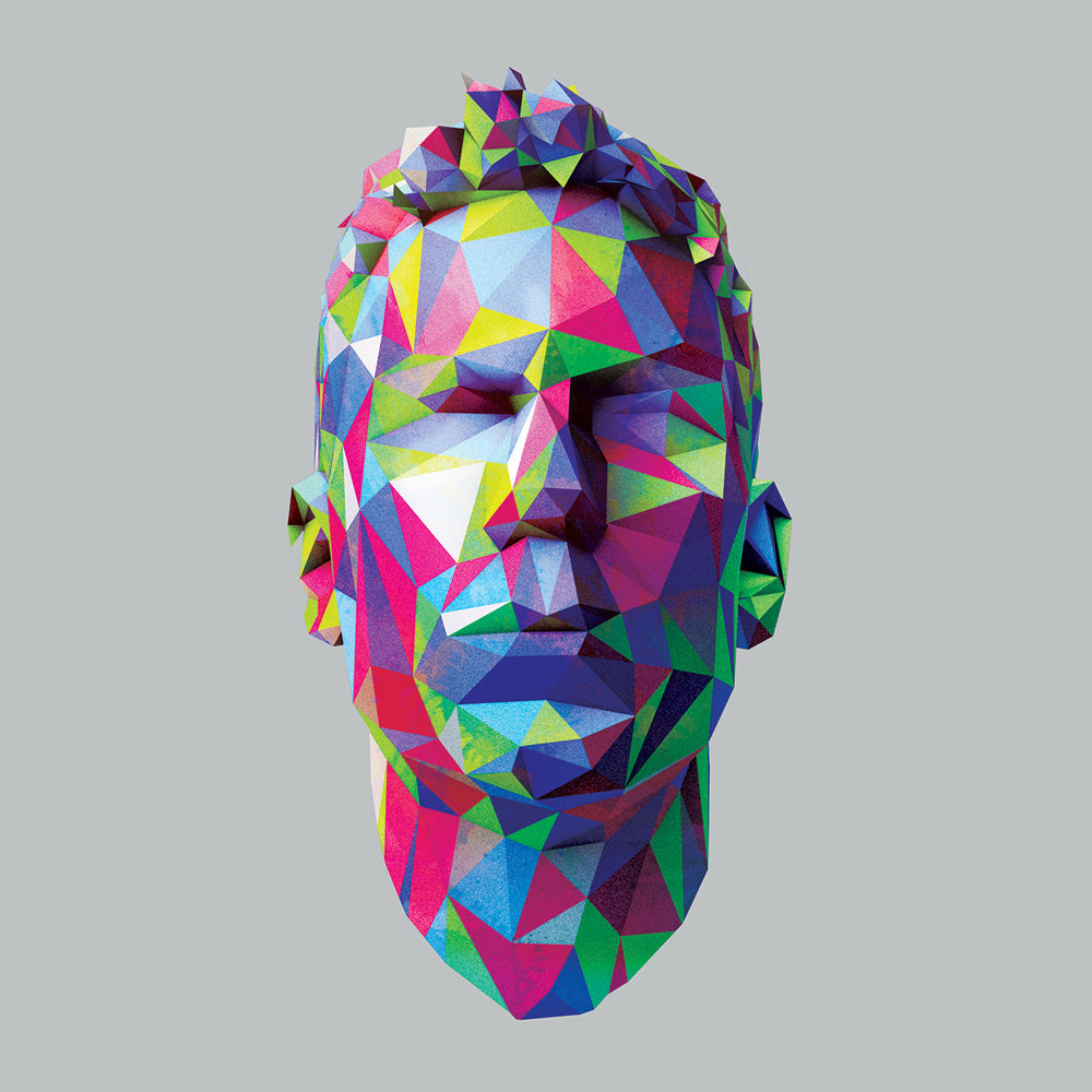 Jamie Lidell Jamie Lidell (2LP)