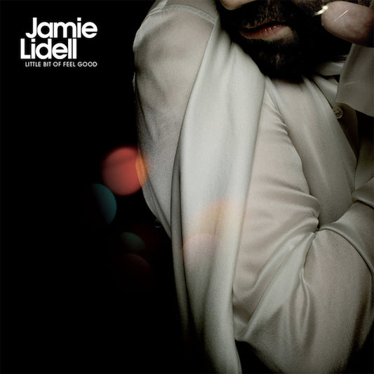 Jamie Lidell Little Bit of Feel Good - 7"