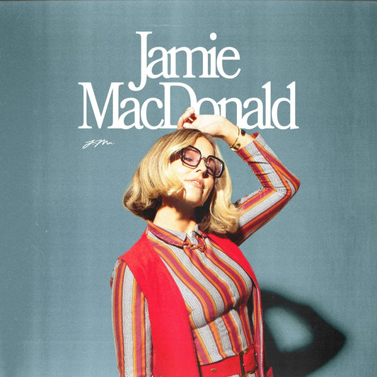 Jamie Macdonald Jamie Macdonald [LP]