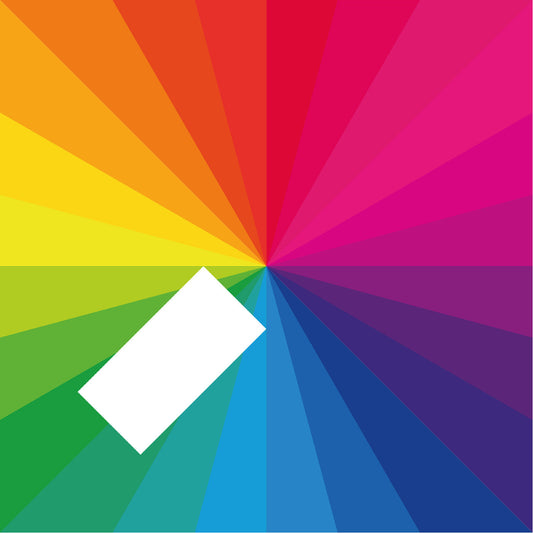 Jamie xx In Colour 10Th Anniversary (Picture Disc Vinyl)