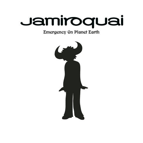 Jamiroquai Emergency On Planet Earth (Gatefold LP Jacket, Clear Vinyl, 180 Gram Vinyl) (2 Lp's)