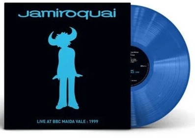 Jamiroquai Live At BBC Maida Vale 1999 (Limited Edition, Transparent Blue Colored Vinyl) [Import]