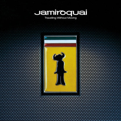 Jamiroquai Travelling Without Moving: 25th Anniversary (180 Gram Yellow Colored Vinyl) [Import]