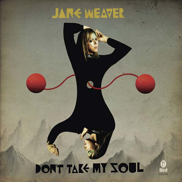 JANE WEAVER/TENDER PREY Don't Take My Soul/Undisputed Heavyweight Champion of My Heart