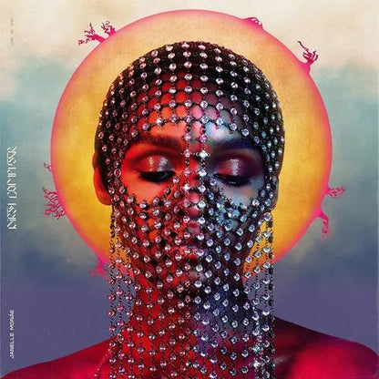 Janelle Monae Dirty Computer (Crystal Clear Colored Vinyl, Brick & Mortar Exclusive) (2 Lp's)