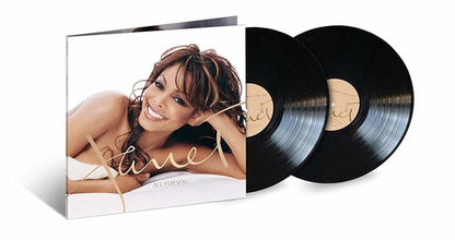 Janet Jackson All For You (2 Lp's)