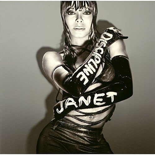 Janet Jackson Discipline (2 Lp's)