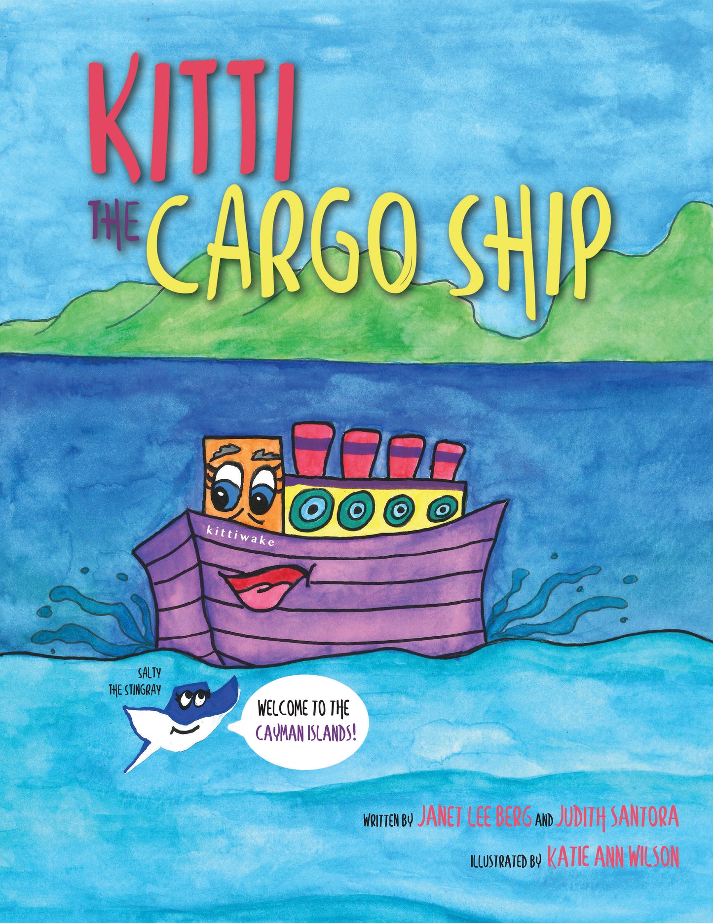 Janet Lee Berg & Judith Santora Kitti, The Cargo Ship