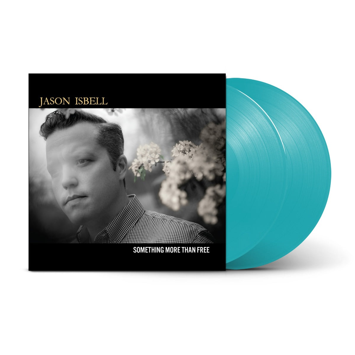 Jason Isbell Something More Than Free (10 Year Anniversary Edition) (Indie Exclusive Denim Vinyl) [2LP]