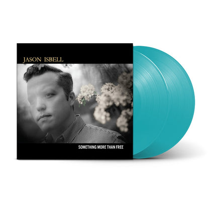 Jason Isbell Something More Than Free (10 Year Anniversary Edition) (Indie Exclusive Denim Vinyl) [2LP]