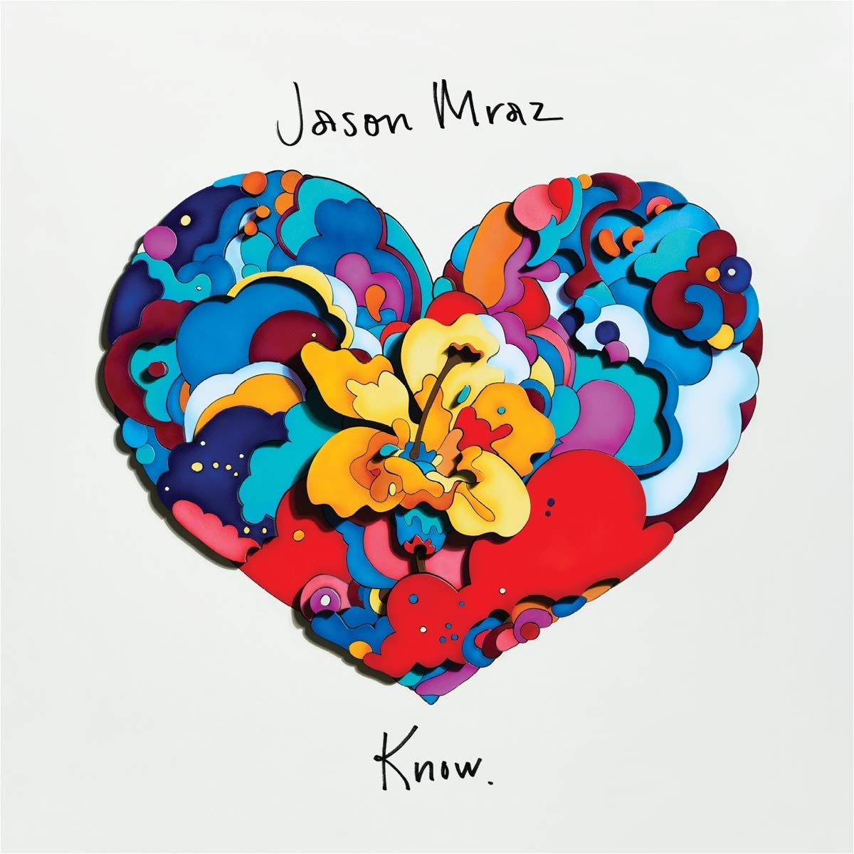 Jason Mraz Know. (Vinyl W/ Digital Download)