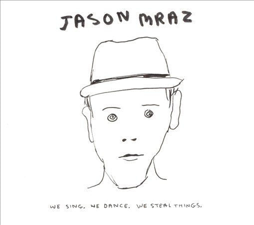 Jason Mraz We Sing, We Dance, We Steal Things. (2 Lp's)