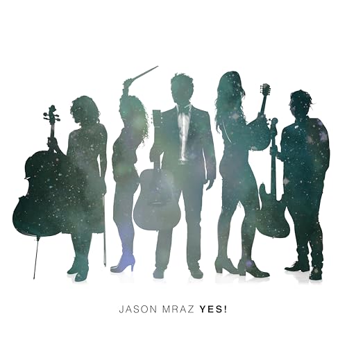 Jason Mraz Yes!: 10th Anniversary Edition (Deluxe Edition, Gold Vinyl) (2 Lp's)