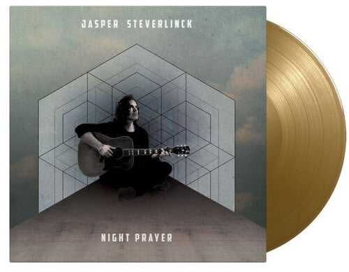 Jasper Steverlinck Night Prayer (Limited Edition, 180-Gram Gold Colored Vinyl) [Import] (2 Lp's)
