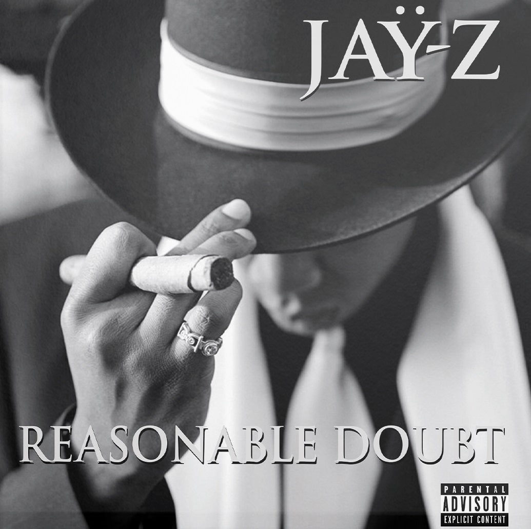 Jay-Z Reasonable Doubt [2LP]