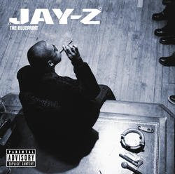 JAY Z THE BLUEPRINT_(EX)