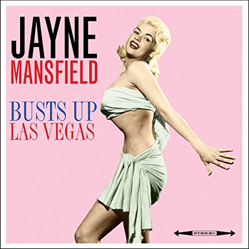 JAYNE MANSFIELD Busts Up Las Vegas [Import]