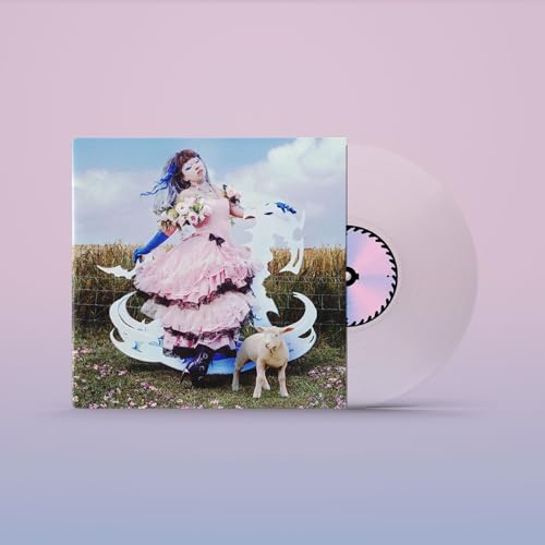 Jazmin Bean Traumatic Livelihood [Clear LP]