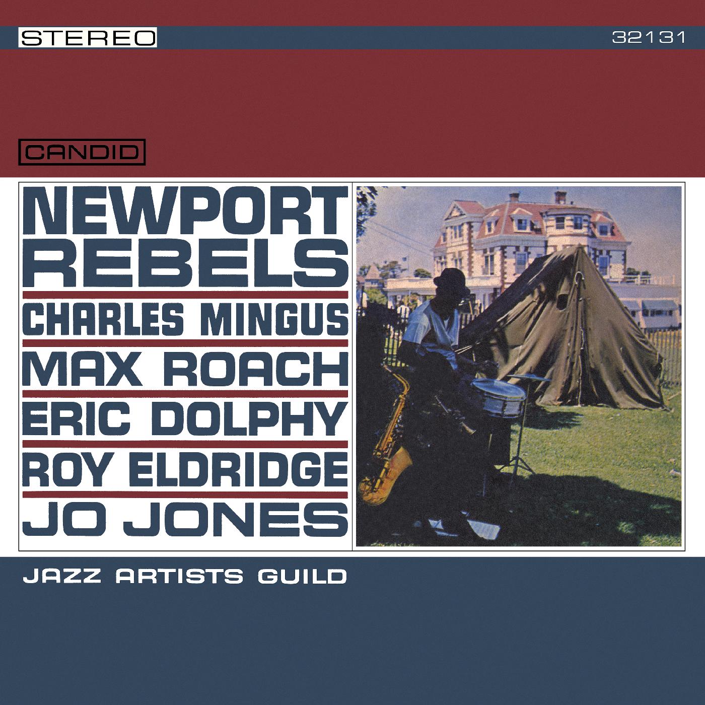 Jazz Artist Guild Newport Rebels (2024 Remaster)