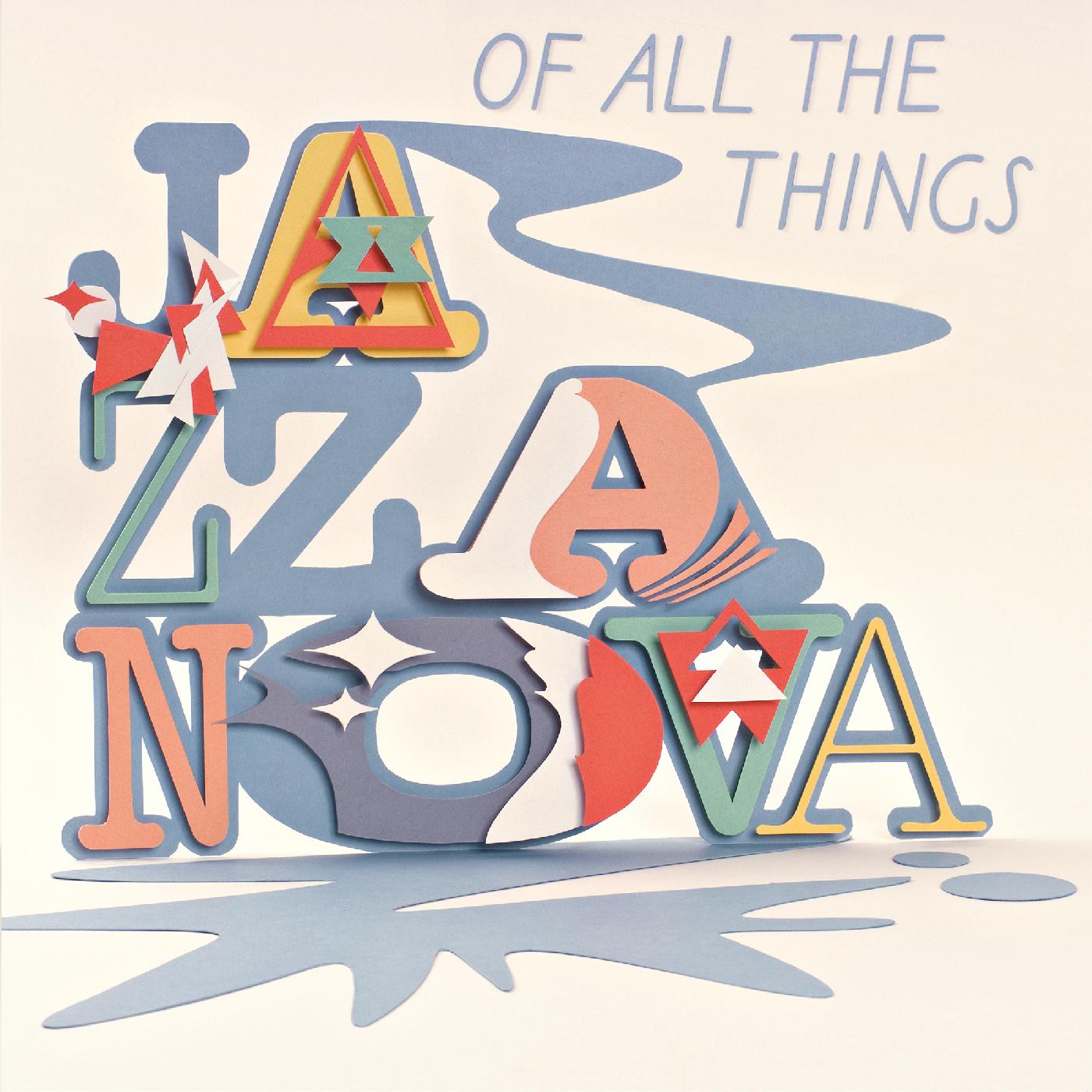 Jazzanova Of All The Things (Deluxe Version)