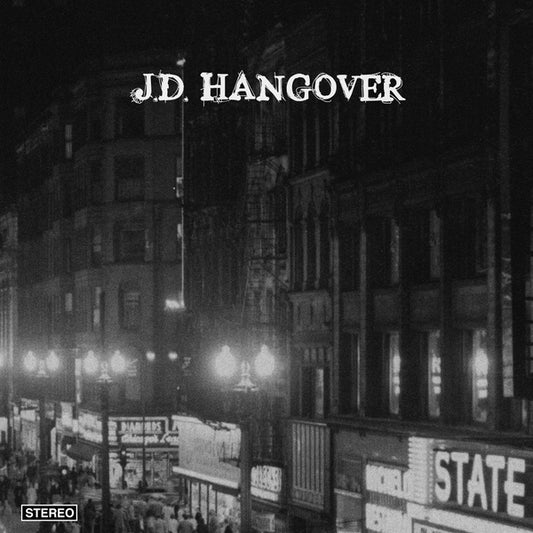 J.D. HANGOVER J.D. Hangover