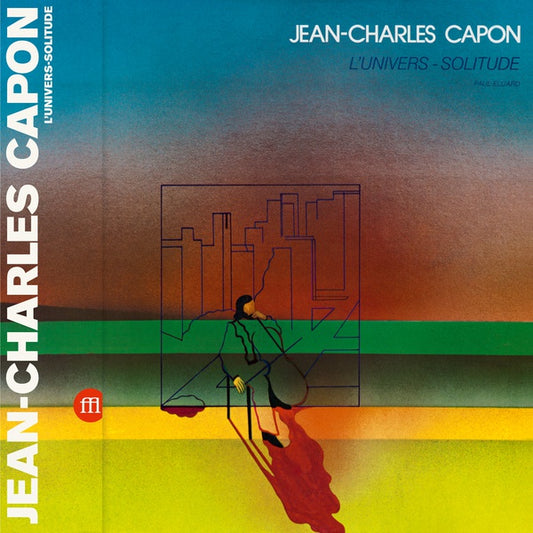 JEAN-CHARLES CAPON L'Univers-Solitude