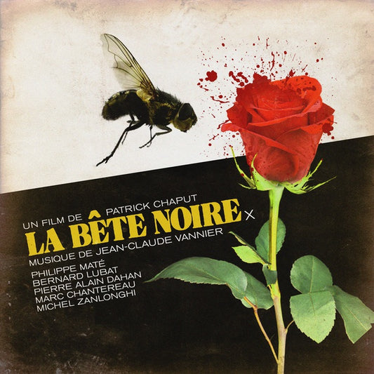 JEAN-CLAUDE VANNIER La Bete Noire