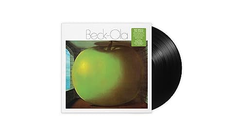 Jeff Beck Beck-Ola