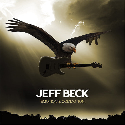 Jeff Beck Emotion and Commotion (180 Gram Vinyl)