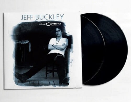 Jeff Buckley Live À L'Olympia (2P) [Rsd 4.18.26]
