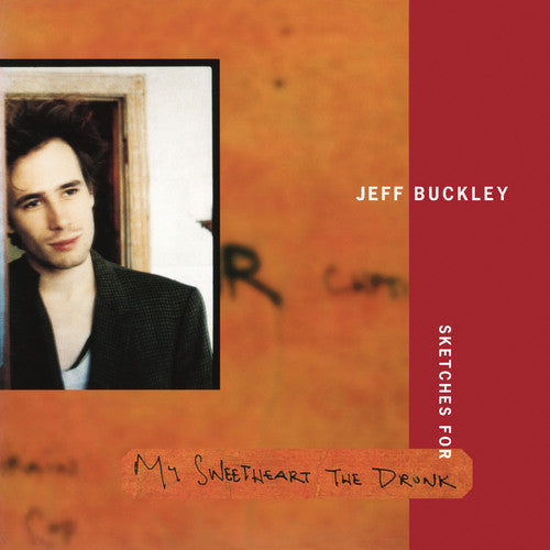 Jeff Buckley Sketches For My Sweetheart The Drunk