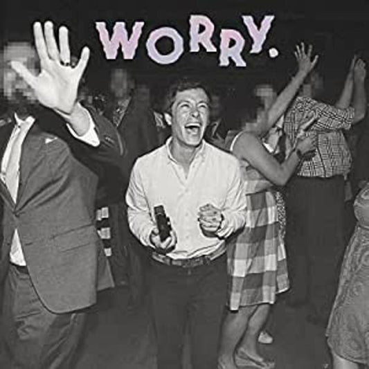 Jeff Rosenstock Worry.