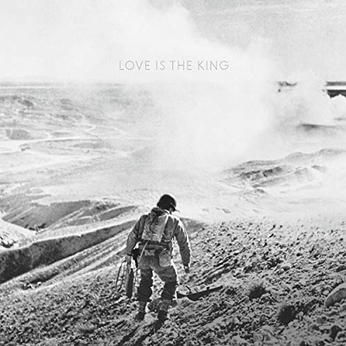 Jeff Tweedy Love Is The King (Limited Edition Clear Vinyl)