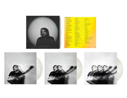 Jeff Tweedy Twilight Override (Indie Exclusive) (White-On-White Swirl Vinyl) [3LP]