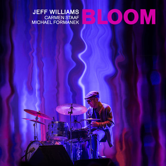 Jeff Williams Bloom