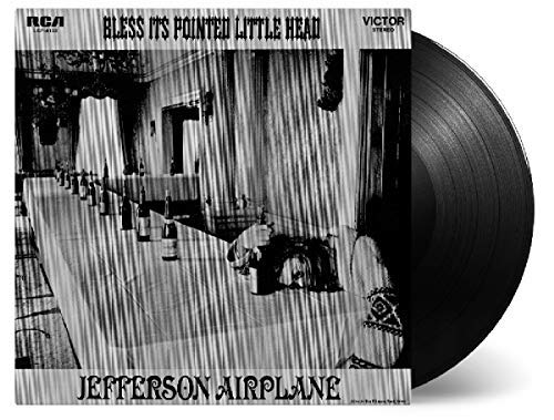 Jefferson Airplane Bless It's Pointed Little Head (180 Gram Vinyl) [Import]