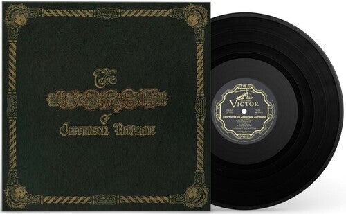 Jefferson Airplane The Worst Of Jefferson Airplane (180 Gram Vinyl, Gatefold LP Jacket, Remastered)