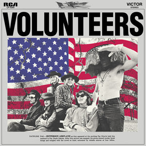 Jefferson Airplane Volunteers