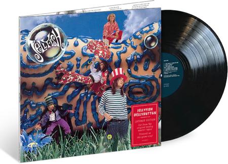 Jellyfish Bellybutton (Listener Edition) (180 Gram Vinyl)