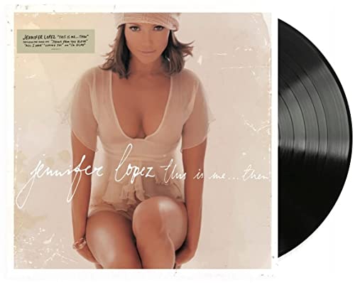 Jennifer Lopez This Is Me...Then (150 Gram Vinyl, Anniversary Edition)