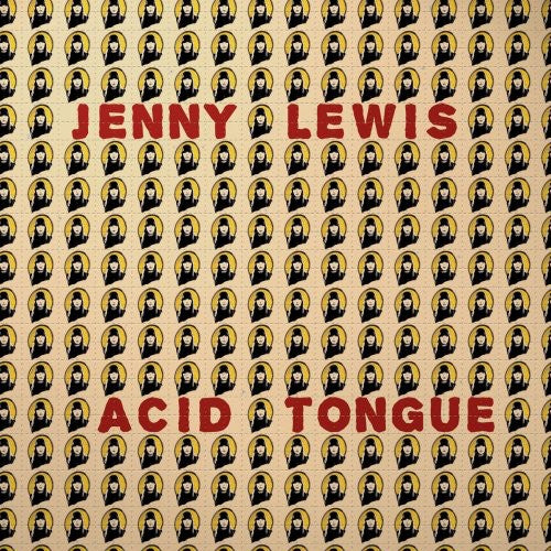 Jenny Lewis Acid Tongue (Bonus CD)