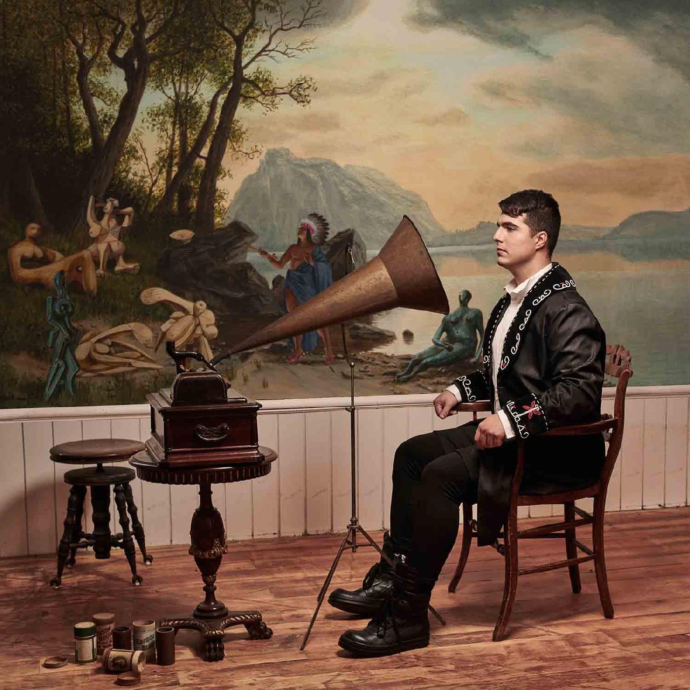 Jeremy Dutcher Wolastoqiyik Lintuwakonawa