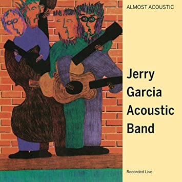 Jerry Garcia Acoustic Band Almost Acoustic [2 LP][Purple]