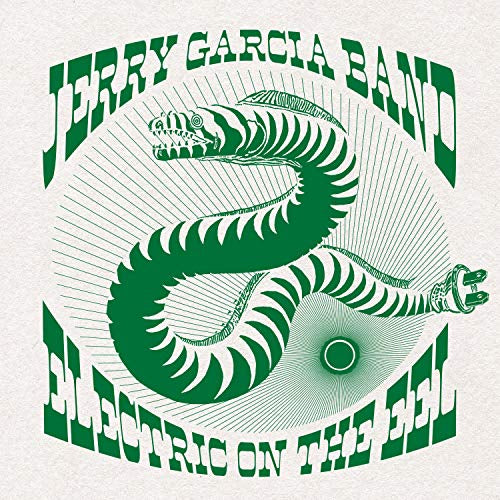 Jerry Garcia Band Electric On The Eel [6 CD]