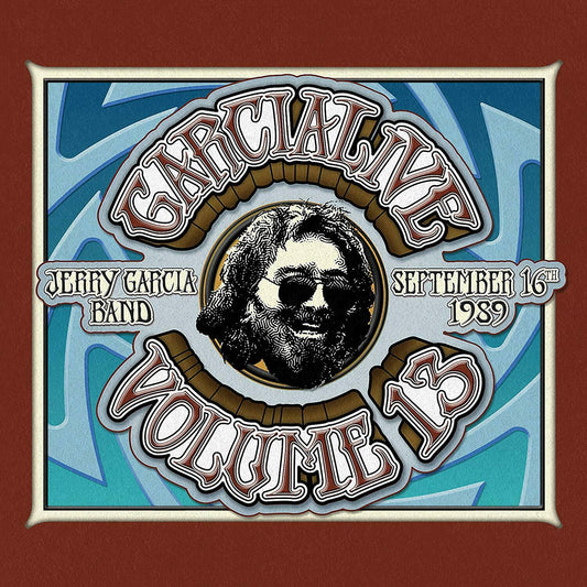 Jerry Garcia Band GarciaLive Vol. 13: 09/16/1989 Poplar Creek Music Theatre [2 CD]