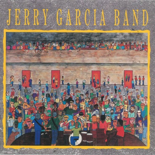 Jerry Garcia Band Jerry Garcia Band (30th Anniversary) [5 LP]