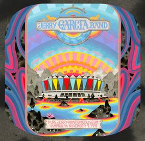 Jerry Garcia Band Pure Jerry: Coliseum, Hampton, VA, November 9, 1991 (RSD11.25.22)
